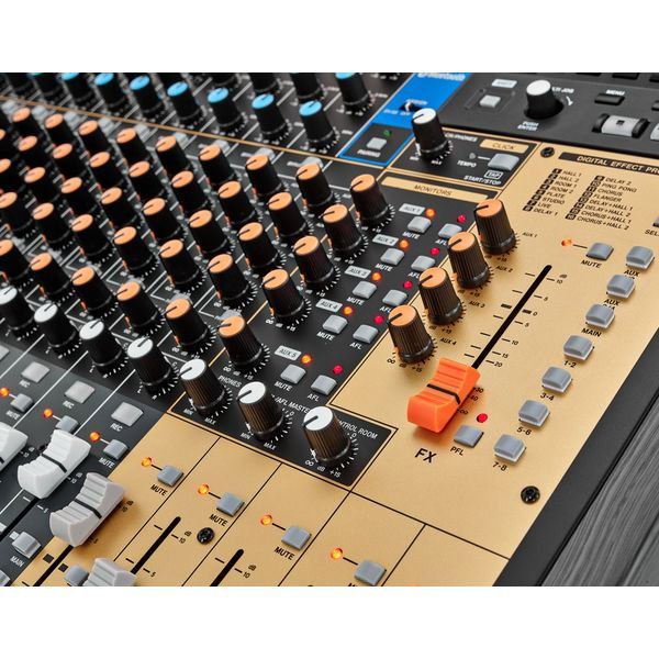Tascam Model 2400 [12]