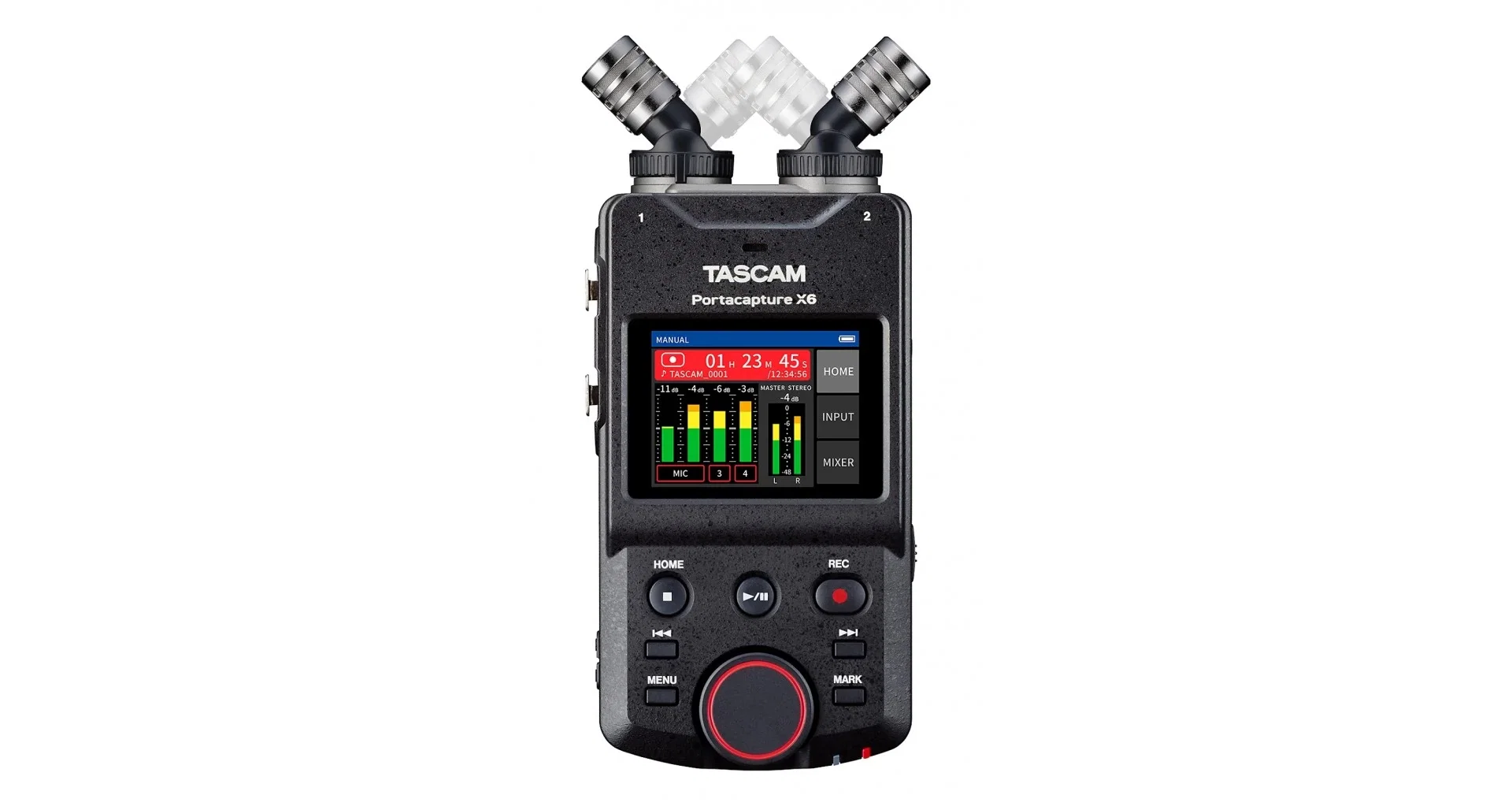 Tascam Portacapture X6 - RESIGILAT [6]
