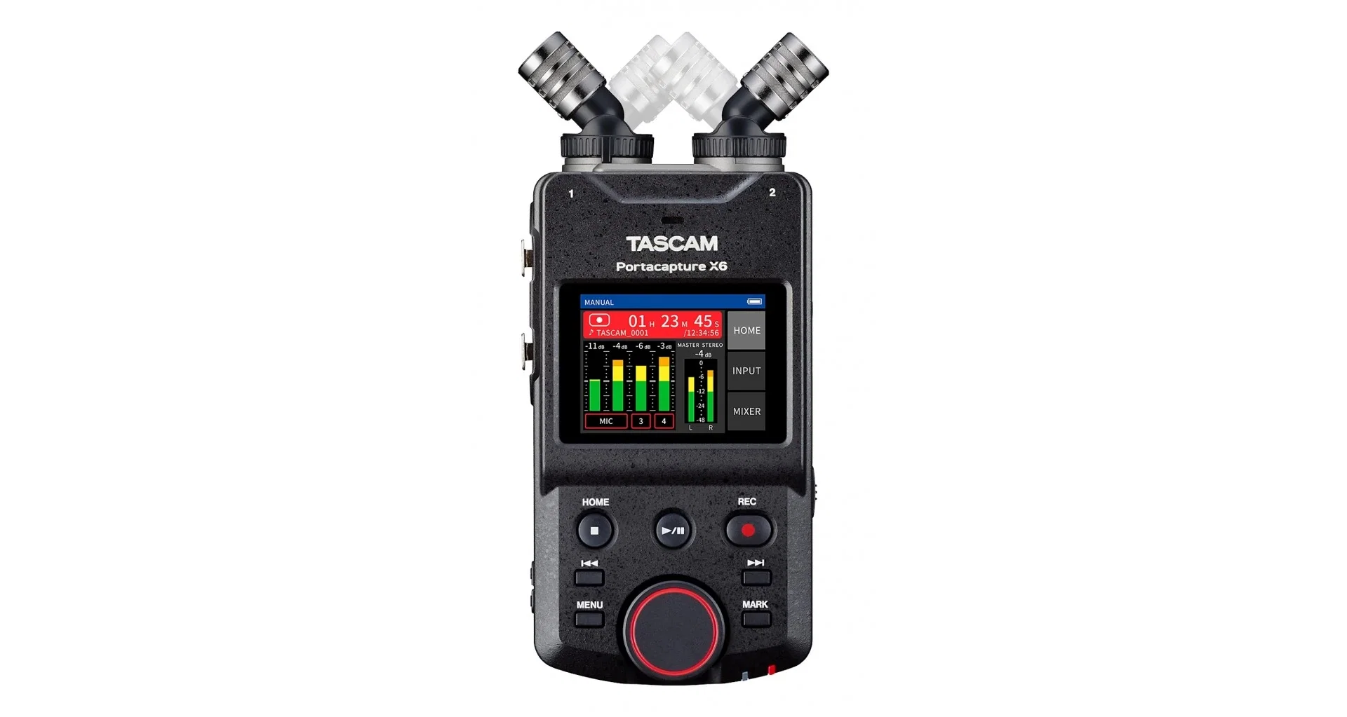 Tascam Portacapture X6 [2]