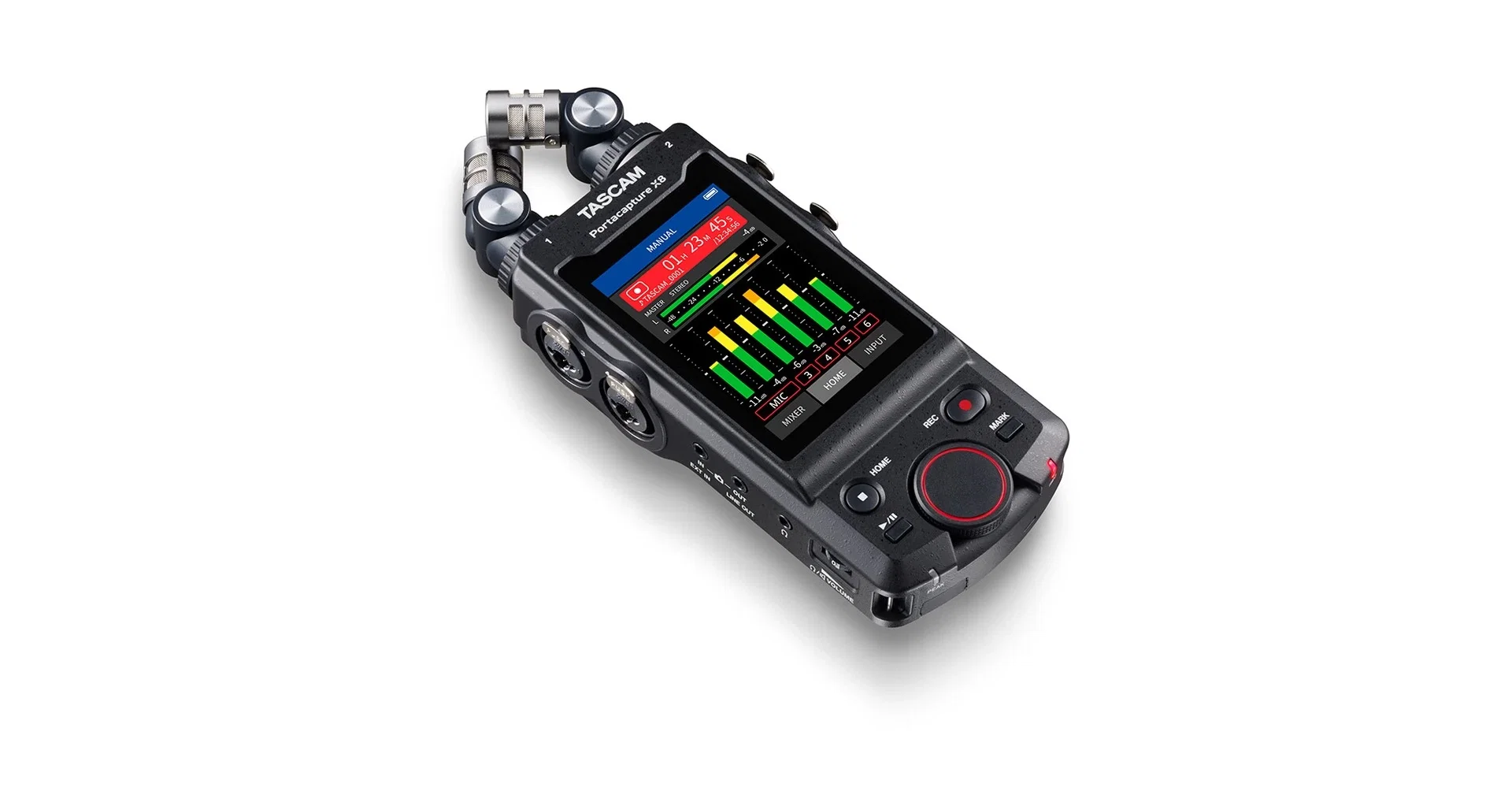 Tascam Portacapture X8 [2]