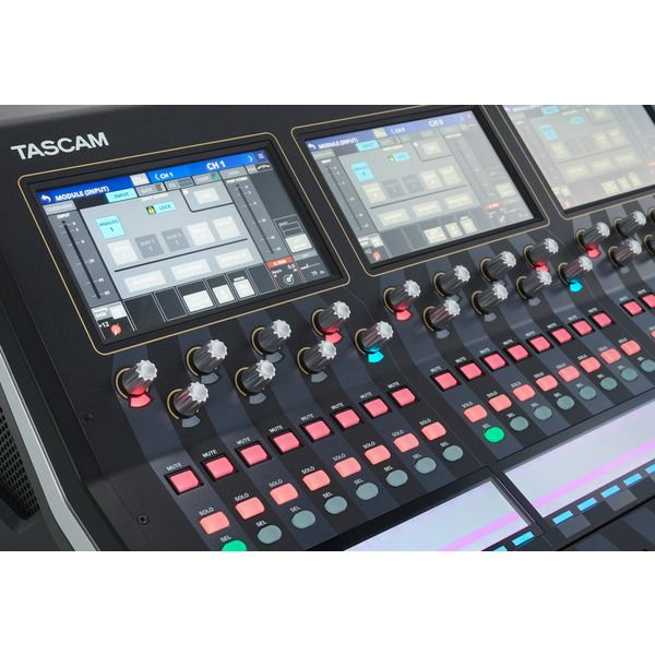 Tascam Sonicview 24 [10]