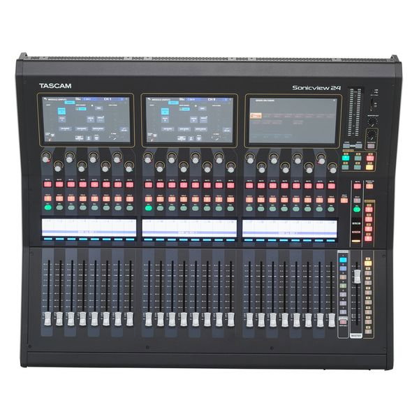 Tascam Sonicview 24 [5]