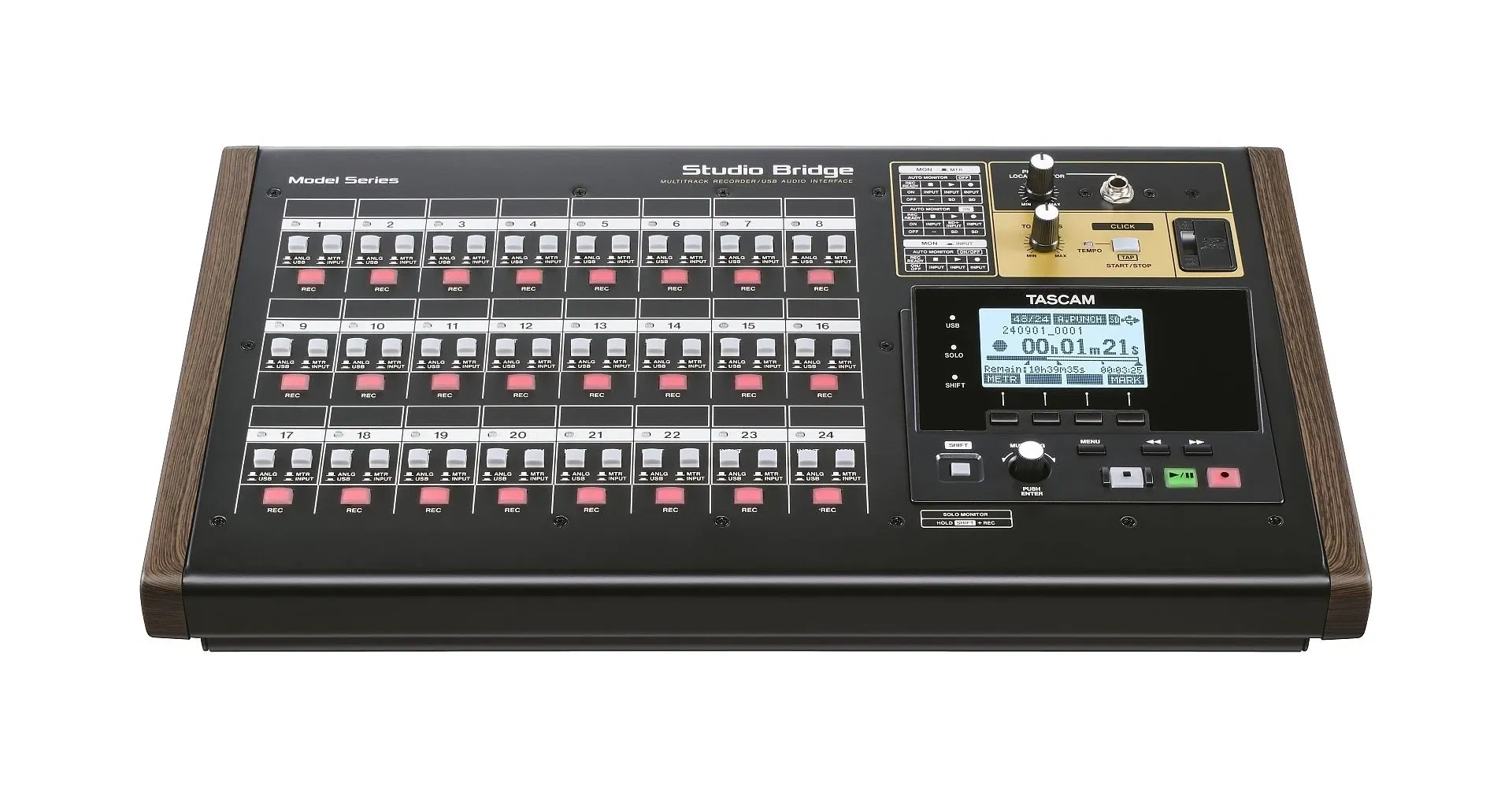 Tascam Studio Bridge [2]