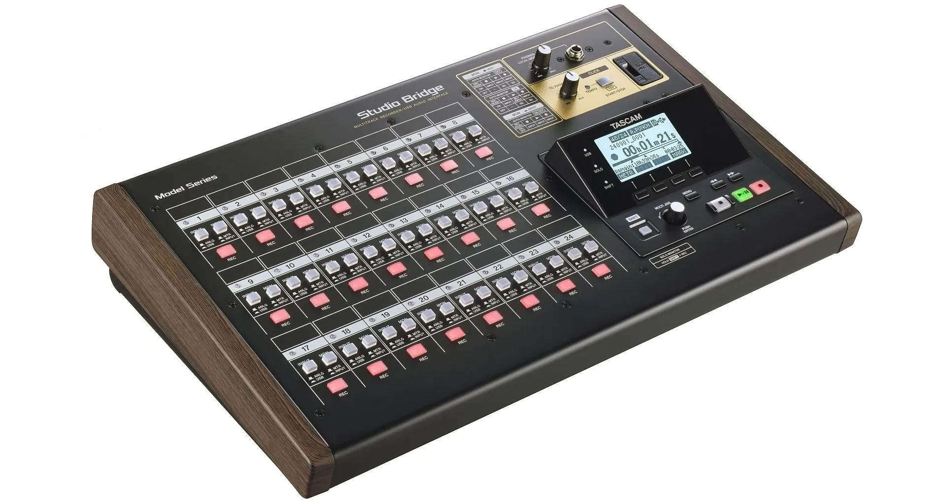 Tascam Studio Bridge [3]