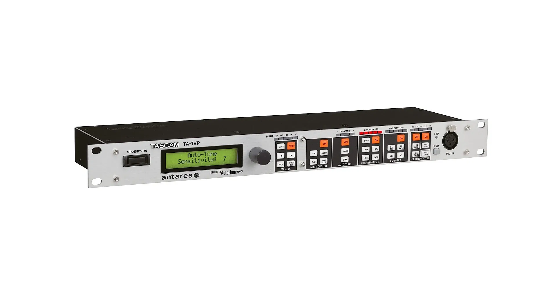 Tascam TA-1VP [3]