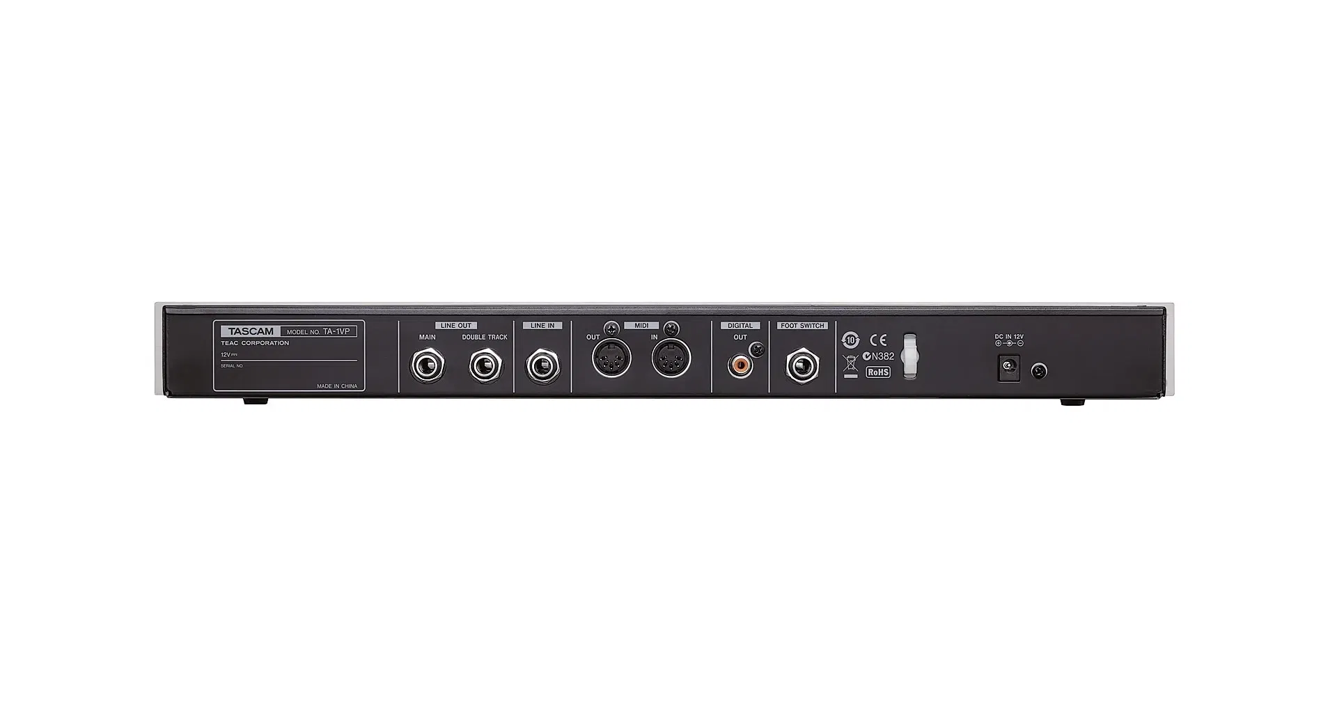 Tascam TA-1VP [2]