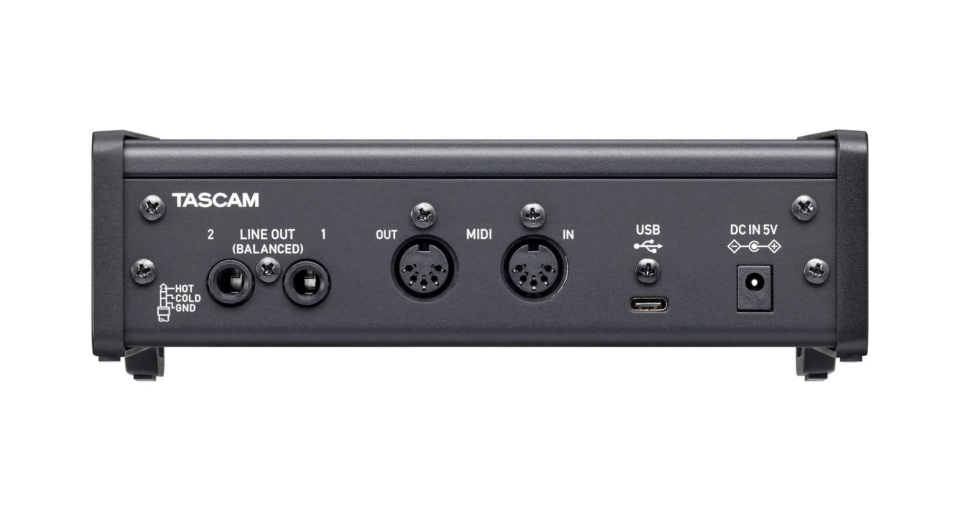 Tascam US-2x2HR [3]