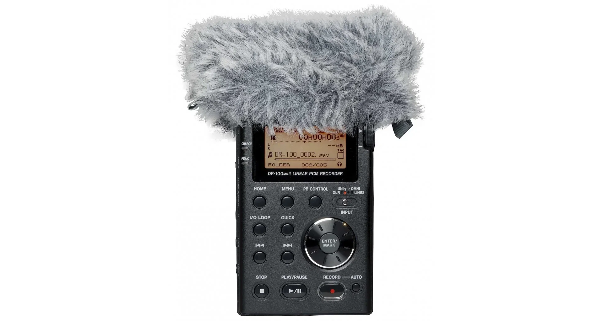 Tascam WS-11 [5]