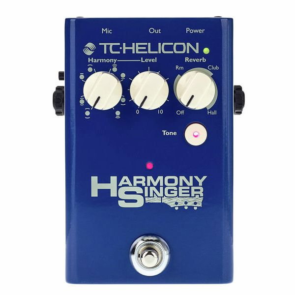 TC Helicon Harmony Singer 2 [5]
