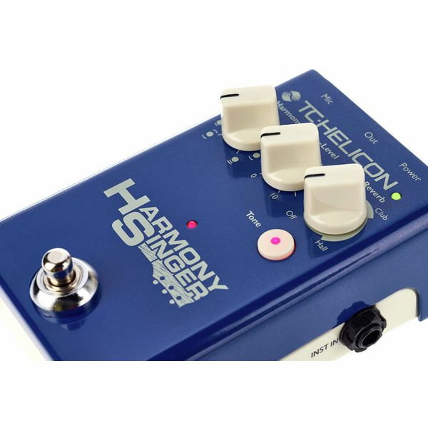 TC Helicon Harmony Singer 2 [8]
