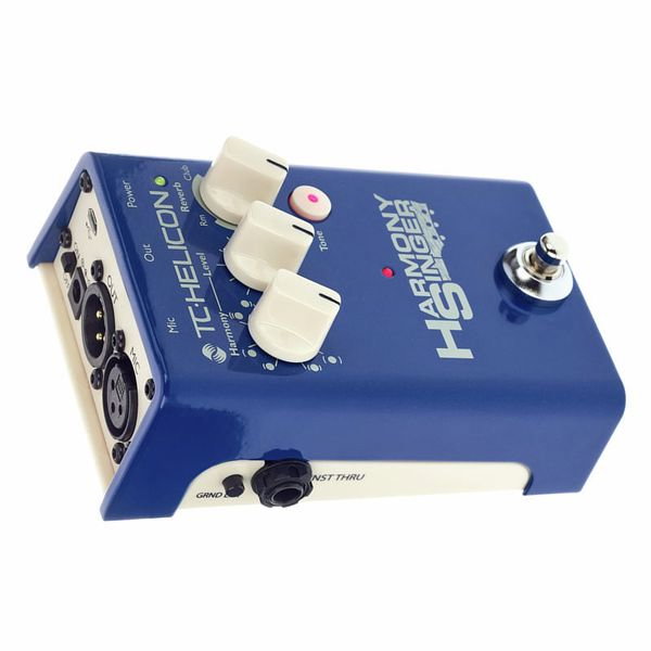 TC Helicon Harmony Singer 2 [10]