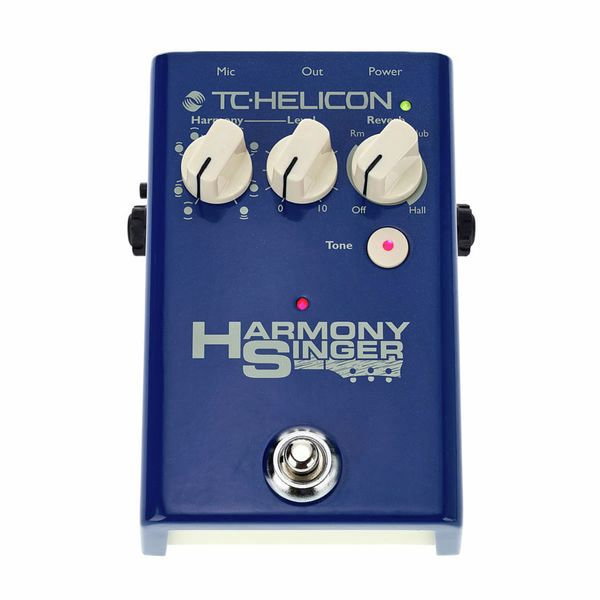 TC Helicon Harmony Singer 2 [2]