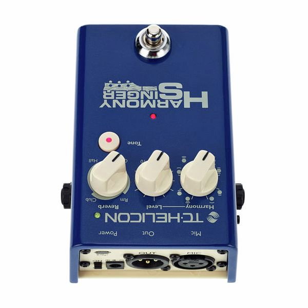 TC Helicon Harmony Singer 2 [4]