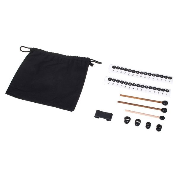 Thomann Tongue Drum 6" Lotus JG D [6]