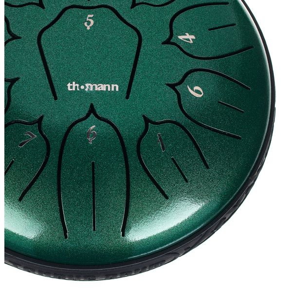 Thomann Tongue Drum 6" Lotus JG D [4]