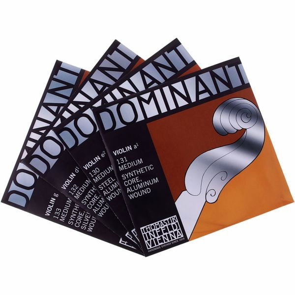 Thomastik 135 Dominant Violin 4/4 Medium [3]