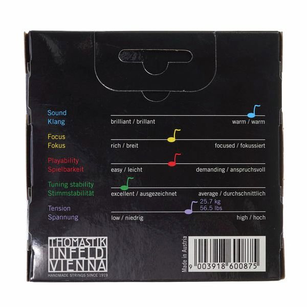 Thomastik 15A Superflexible Violin 4/4 [2]