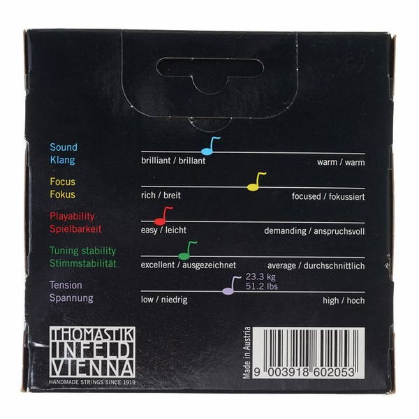 Thomastik PI100 Peter Infeld Violin 4/4 [2]