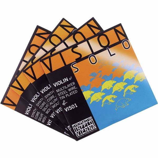 Thomastik VIS101 Vision Solo Violin 4/4 [3]