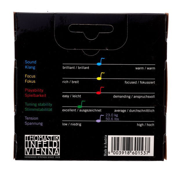 Thomastik Vision Titanium Solo VIT100 [2]