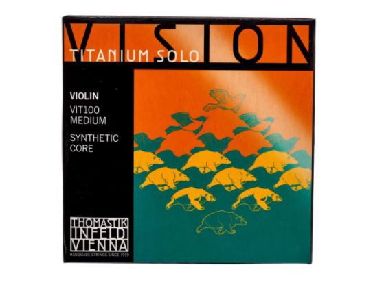 Thomastik Vision Titanium Solo VIT100 [1]