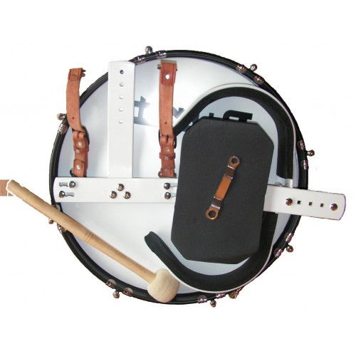 Toba Parrot 105 -14 G 20" Bass Drum [2]