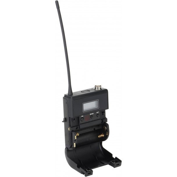 Transmițător bodypack cu lavalieră Audix Novacore NCBPADX10 [4]