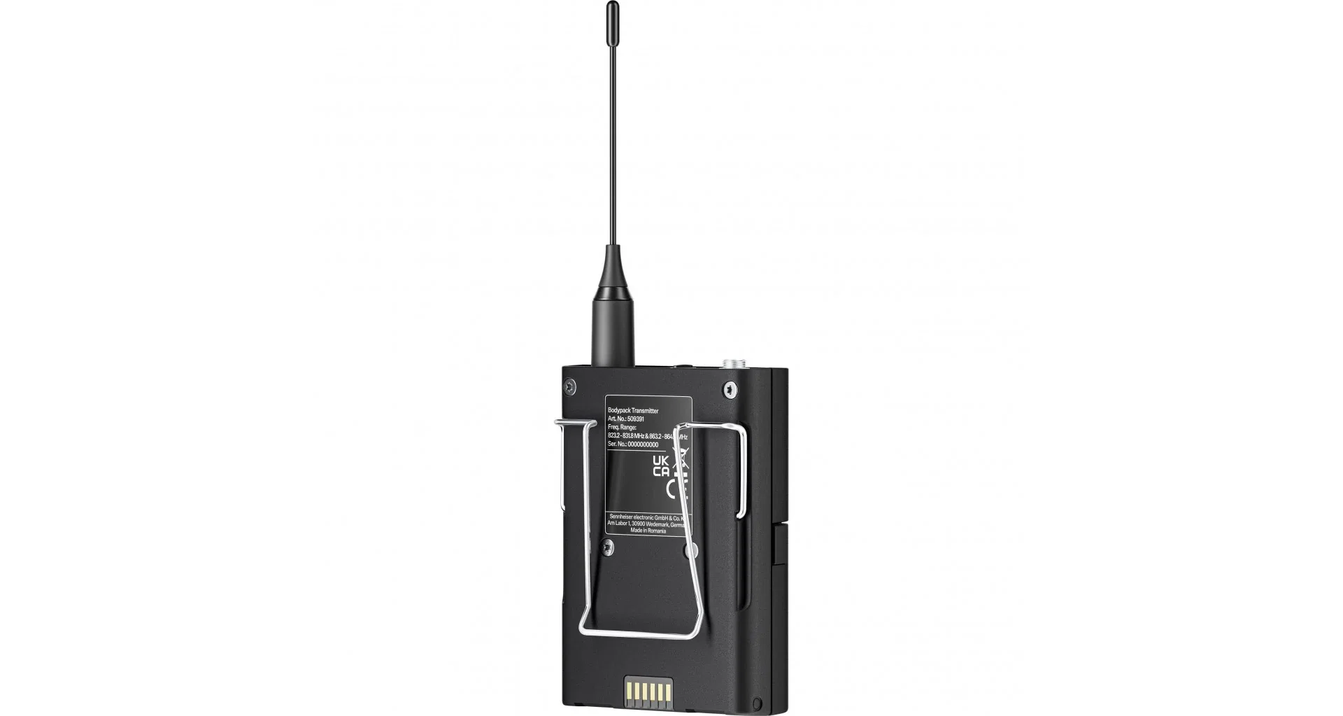 Transmitator Sennheiser EW-DX SK (S1-10) [3]