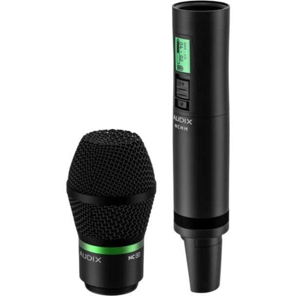 Transmițător wireless de mână Audix Novacore NCHHEC [2]