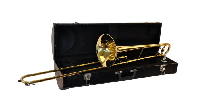 Trombon tenor Sib Clifton [2]
