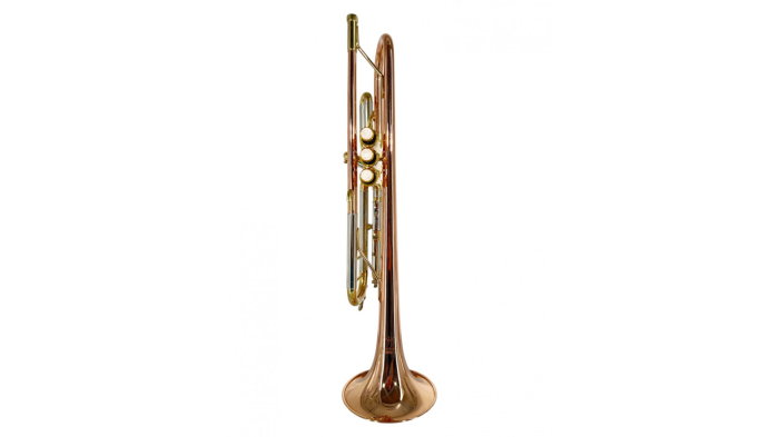 Trompetă Si bemol Parrot TR-06 Phosphorous Copper - Parrot [2]