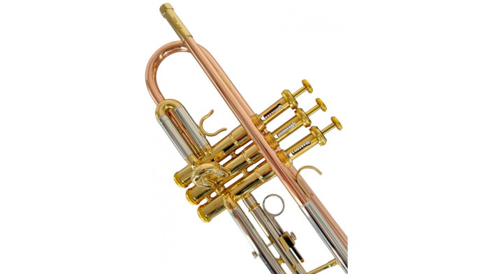 Trompetă Si bemol Parrot TR-06 Phosphorous Copper - Parrot [7]