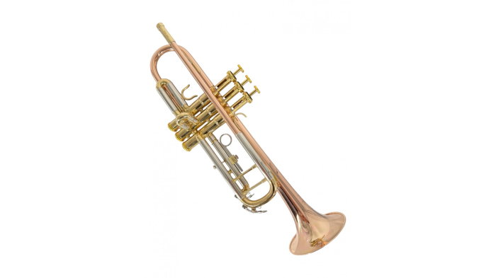 Trompetă Si bemol Parrot TR-06 Phosphorous Copper - Parrot [3]
