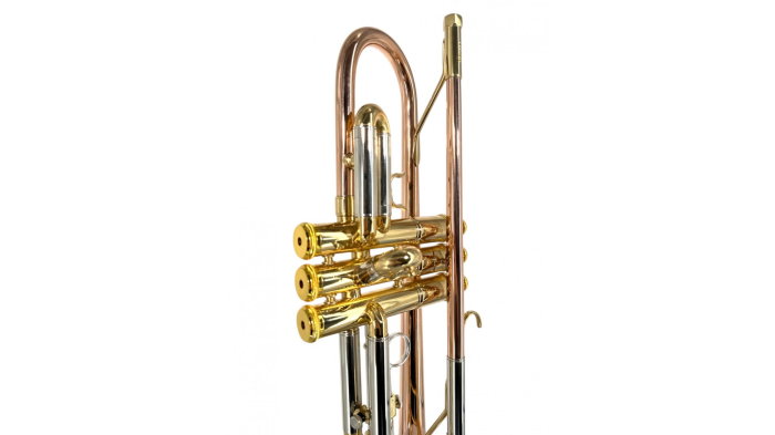Trompetă Si bemol Parrot TR-06 Phosphorous Copper - Parrot [4]