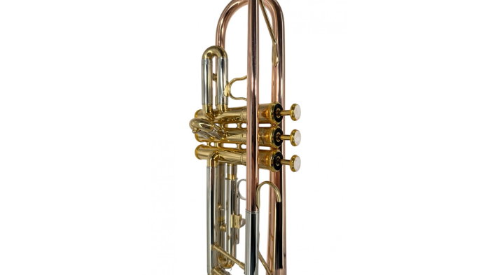 Trompetă Si bemol Parrot TR-06 Phosphorous Copper - Parrot [5]