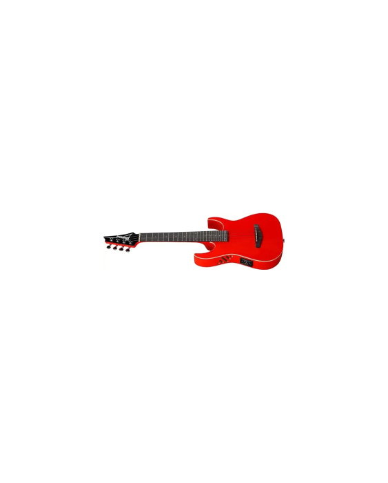 Ukulele electro-acustic cu husă Ibanez URGT100-SUR - Ibanez [5]