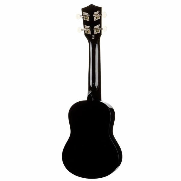 Ukulele Harley Benton UK-12 Black [2]