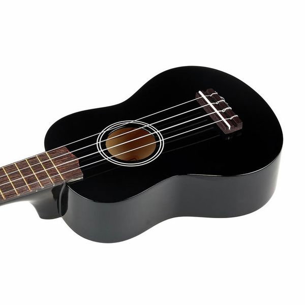 Ukulele Harley Benton UK-12 Black [5]