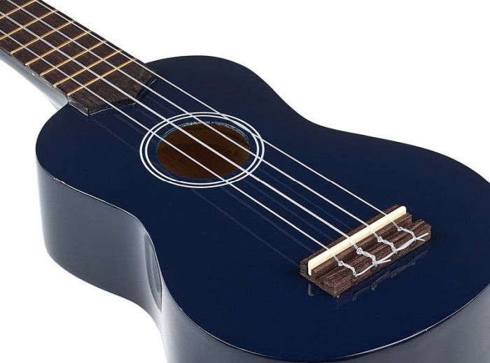 Ukulele Harley Benton UK-12 Blue [3]