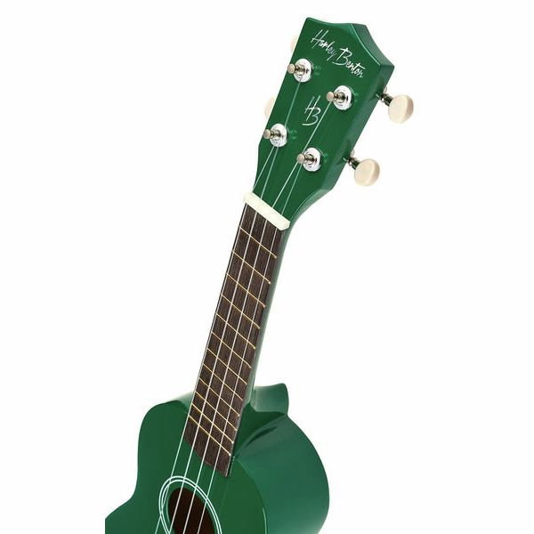 Ukulele Harley Benton UK-12 Green [7]