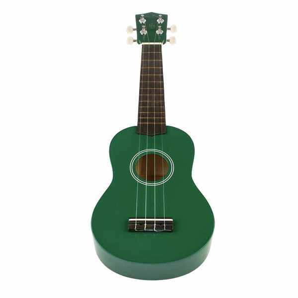 Ukulele Harley Benton UK-12 Green [3]
