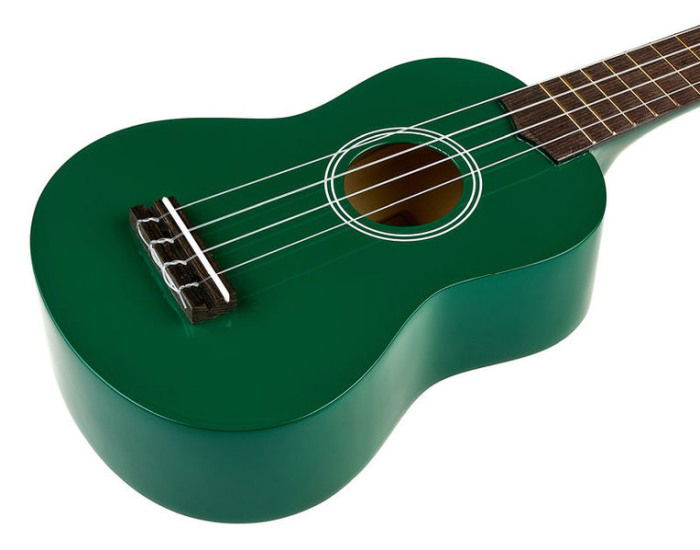 Ukulele Harley Benton UK-12 Green [3]