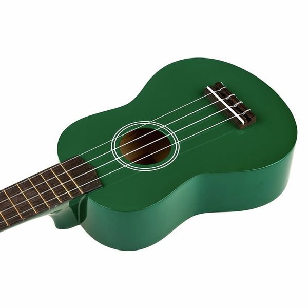 Ukulele Harley Benton UK-12 Green [5]