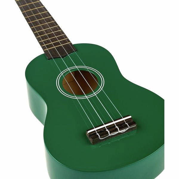 Ukulele Harley Benton UK-12 Green [6]