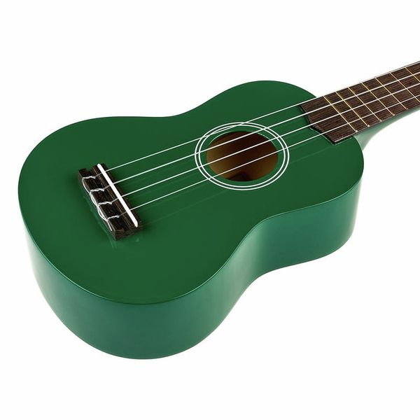 Ukulele Harley Benton UK-12 Green [4]