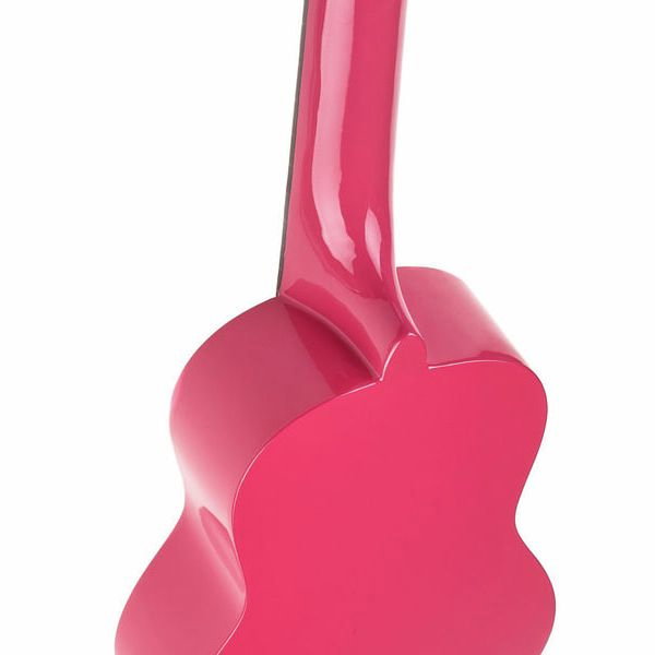 Ukulele Harley Benton UK-12 Magenta Pink [8]