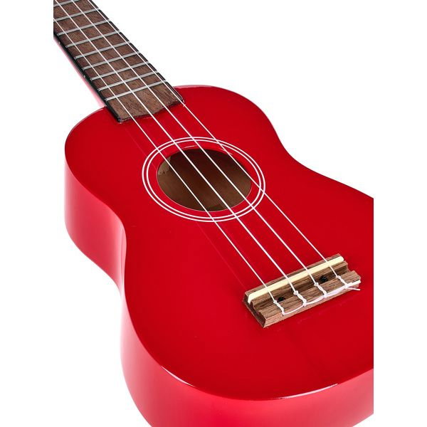 Ukulele Harley Benton UK-12 Red [6]