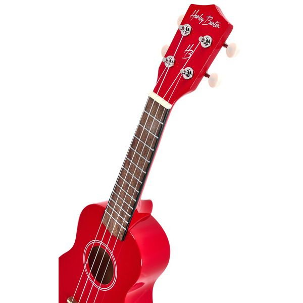 Ukulele Harley Benton UK-12 Red [7]