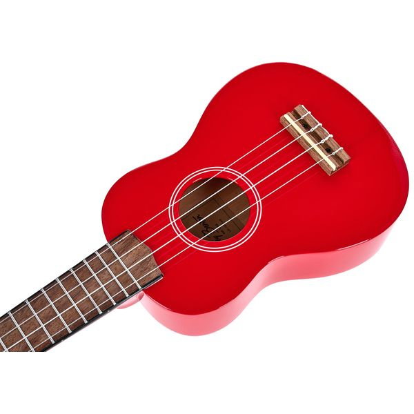 Ukulele Harley Benton UK-12 Red [5]