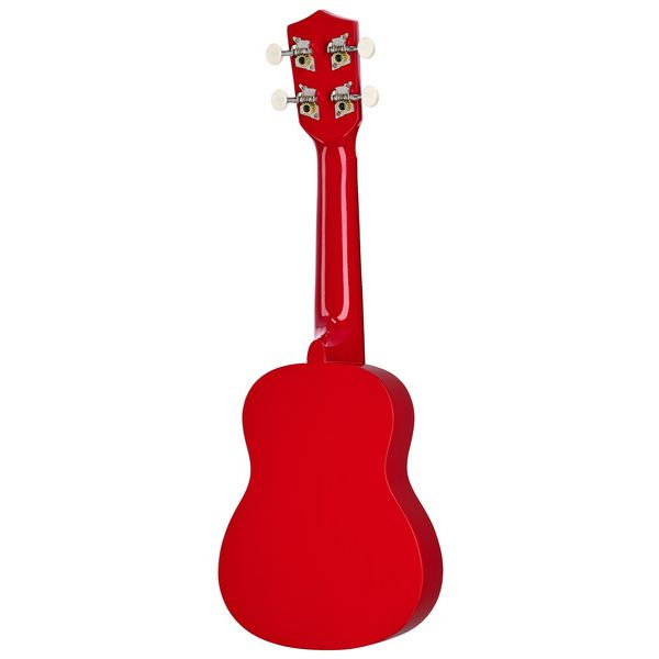 Ukulele Harley Benton UK-12 Red [2]
